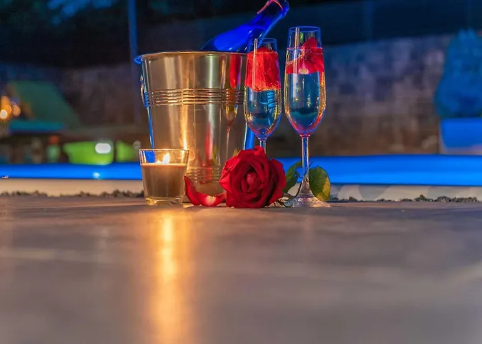 Hébergement de vacances Marcela With Pool *