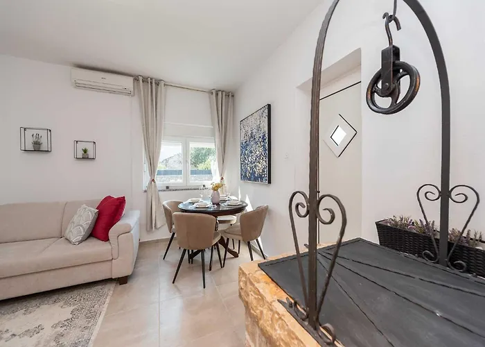 Hébergement de vacances Marcela With Pool