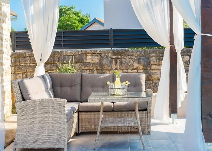 Hébergement de vacances Marcela With Pool